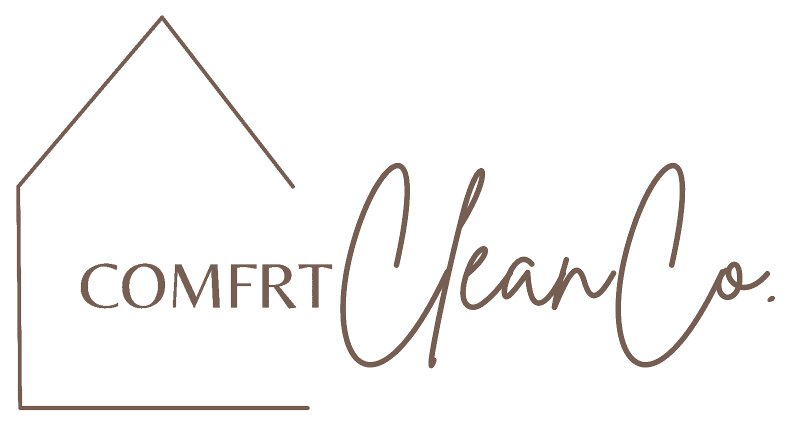 Comfrtclean Logo